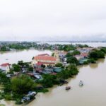 Thư cám ơn về việc quyên góp giúp đồng bào vùng lũ