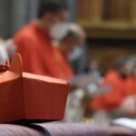 Đức Phanxicô giảm lương các hồng y ở giáo triều