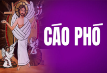 Cáo phó: Linh mục Gioan Trần Quốc Long