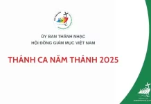 Thánh ca Năm Thánh 2025