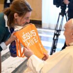 Đức Thánh cha: Niềm vui Kitô giáo không thể tách rời khỏi hy vọng và sứ vụ