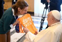 Đức Thánh cha: Niềm vui Kitô giáo không thể tách rời khỏi hy vọng và sứ vụ