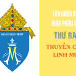 Thư rao truyền chức linh mục