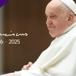 Hội đồng Giám mục Việt Nam thông báo về việc Đức Giáo hoàng Phanxicô qua đời