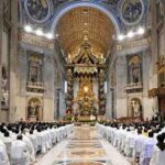 Bài giảng của Đức Thánh cha tại thánh lễ làm phép dầu 2025