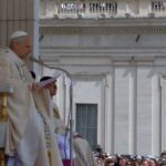 Bài giảng của Đức thánh cha Leo XIV trong thánh lễ khai mạc sứ vụ