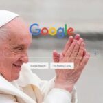 ‘Làm thế nào để trở thành người Công giáo?’ Google ghi nhận lượng tìm kiếm tăng sau khi đức giáo hoàng Francesco qua đời