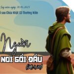 Theo Chúa, đi đâu? Theo Đạo, được gì?