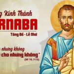 Tâm thế thanh thoát của người môn đệ