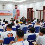 Khôi Bình Việt Nam: Khóa tập huấn các thành viên nòng cốt Miền Trung năm 2025