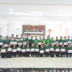 Giáo phận Vinh: Khóa huấn luyện Nghĩa Sinh Công Giáo 2025