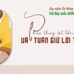 Để có phúc hơn!