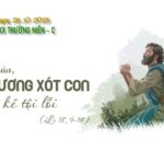 Khiêm nhường: Con đường dẫn đến sự công chính