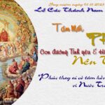 Tám Mối Phúc – Con đường Tình yêu & Hy vọng nên thánh