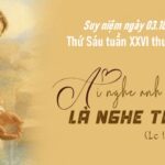 Thẩm quyền của Giáo Hội đến từ Đức Giêsu