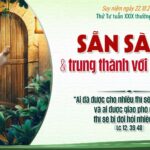 Trách nhiệm và sự trung tín của người môn đệ