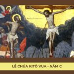 Quân Vương trên Thập tự (Suy Niệm Tin Mừng Lễ Chúa Kitô Vua Vũ Trụ – Năm C)