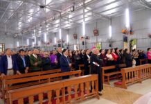 Ngày hành hương Năm Thánh dành cho các hội đoàn Công giáo GP. Vinh năm 2025