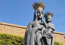 Bộ Giáo lý Đức Tin công bố văn kiện về các tước hiệu của Đức Mẹ