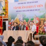 Tổng kết tập huấn giáo lý viên GP. Vinh 2025 – Khép lại một mùa hồng ân, mở ra hành trình gieo hạt mới