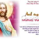 Gaudete – Anh em hãy vui lên! (Chúa Nhật III Mùa Vọng – A)