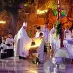 Đêm hoan ca – diễn nguyện và Thánh lễ Vọng Giáng Sinh 2025 tại Trung tâm Mục vụ GP. Vinh