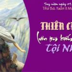 Thiên Chúa luôn tìm kiếm tội nhân