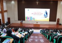 Giáo phận Vinh: Tập huấn giai đoạn thực hiện Thượng Hội đồng Giám mục về Hiệp hành năm 2026