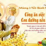 Công ăn việc làm – Con đường nên thánh