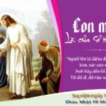 Con mắt là cửa sổ tâm hồn! (Suy niệm Chúa Nhật IV Mùa Chay – A)