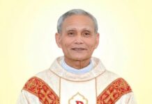 Cáo phó: Linh mục Gioan Baotixita Nguyễn Thụy Sỹ
