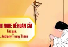 Lắng nghe để hoán cải – “Ai có tai để nghe thì hãy nghe” (Mc 4,23)