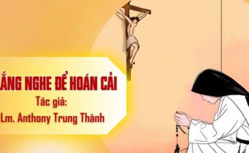 Lắng nghe để hoán cải – “Ai có tai để nghe thì hãy nghe” (Mc 4,23)