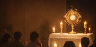 Chúa Nhật IV Mùa Chay – Năm A – Từ Bóng Tối Đến Ánh Sáng Đức Tin