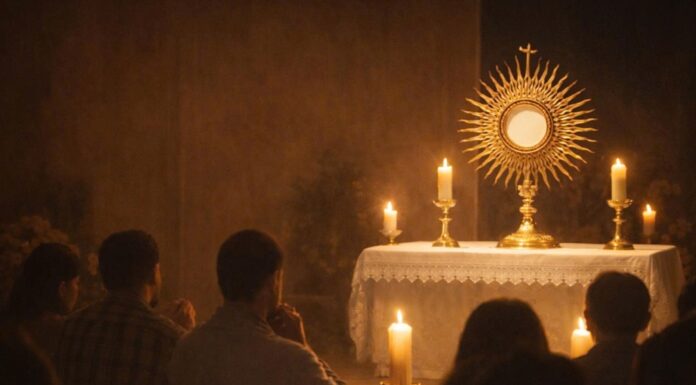 Chúa Nhật IV Mùa Chay – Năm A – Từ Bóng Tối Đến Ánh Sáng Đức Tin