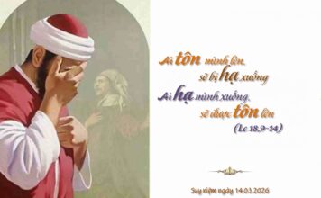 Khiêm nhường không bao giờ đủ