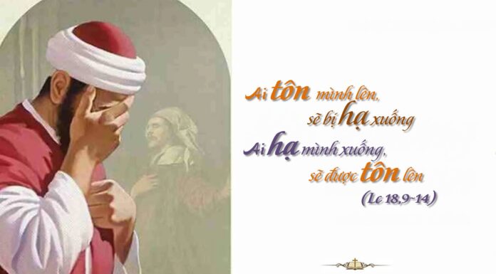 Khiêm nhường không bao giờ đủ