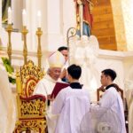 Giáo phận Vinh: Thánh lễ Truyền Dầu năm 2026