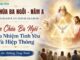 Lễ Chúa Ba Ngôi – Năm A: Thiên Chúa Ba Ngôi – Mầu Nhiệm Tình Yêu Và Hiệp Thông