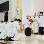 Hội Thừa sai Việt Nam: Thánh lễ truyền chức linh mục cho 5 thầy phó tế